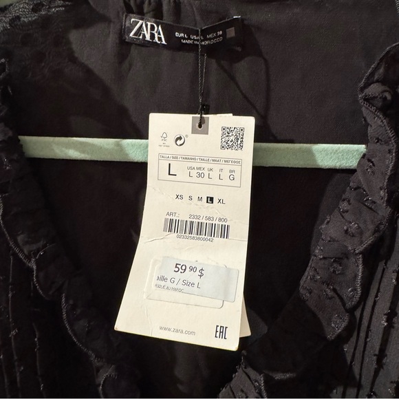 Flirty mini dress - Picture 5 of 10